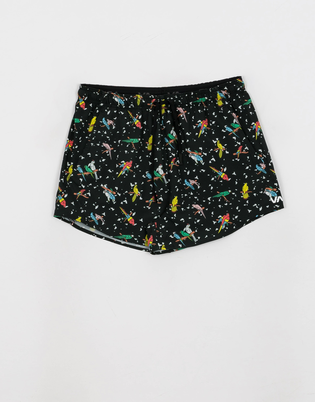 Product image: Rvca men walkshort luke p x kristen va (c4wkwb-4899)-null