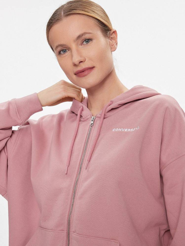 Product image: Oversized full-zip hoodie-null