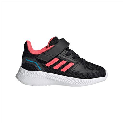 Adidas runfalcon 2.0 i     cblack/acired/skyrus