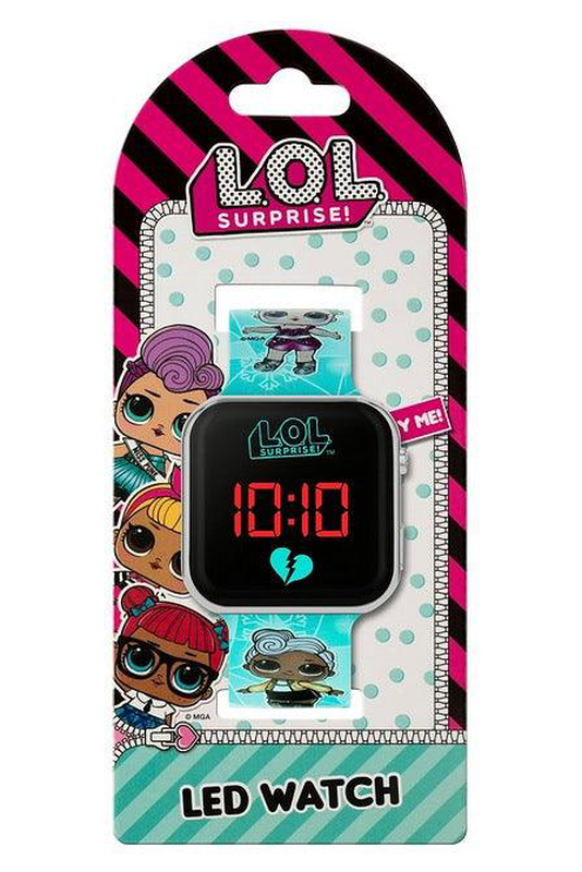 L.o.l. Surprise kids led watch image number null