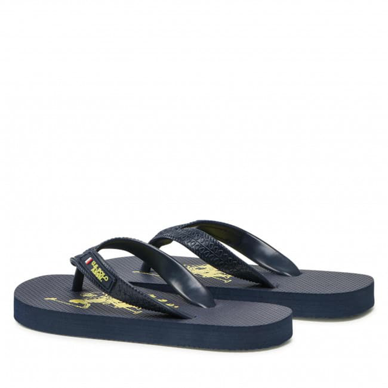 U.s. Polo assn kids vaiak flip flop image number null