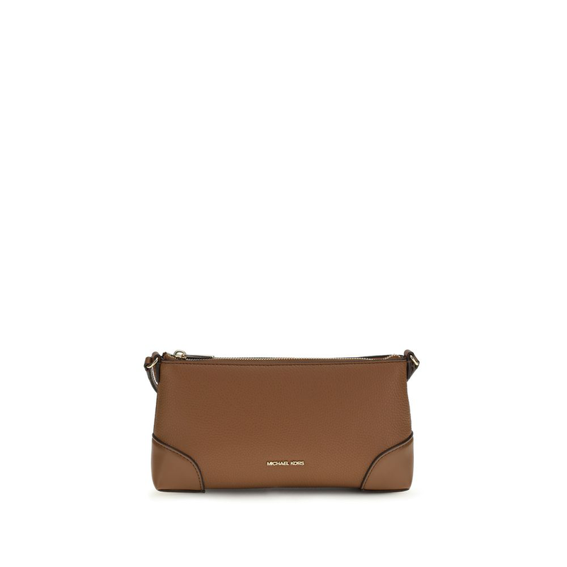 Brown calf leather bos taurus wallet-null