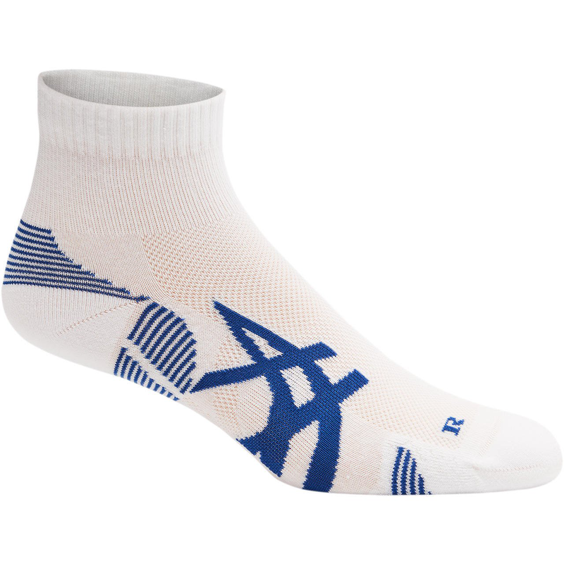 Asics unisex 2ppk cushioning sock (3013a238)-null
