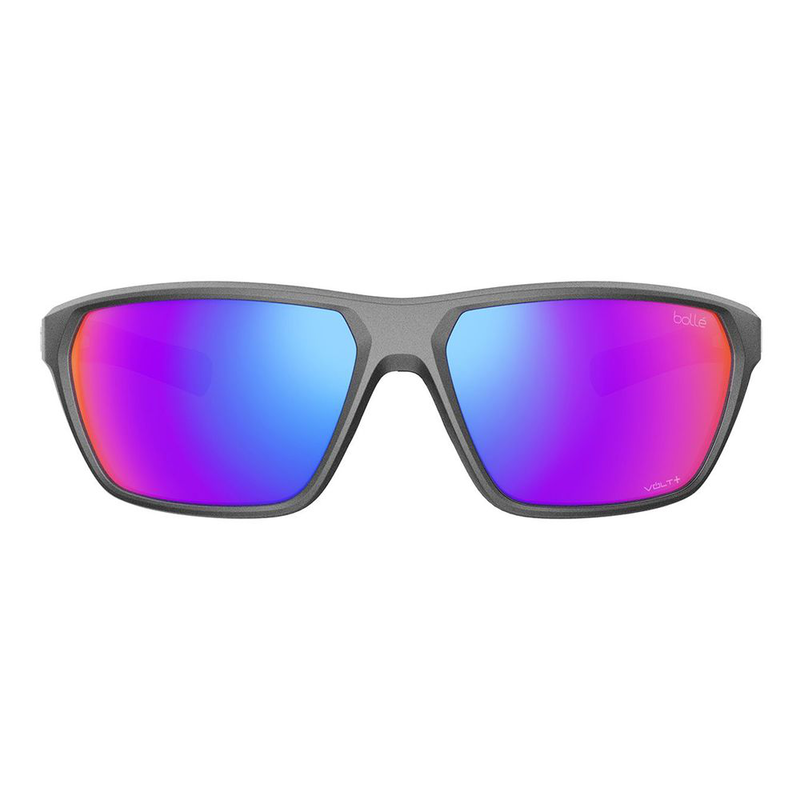 Black nylon sunglasses-null