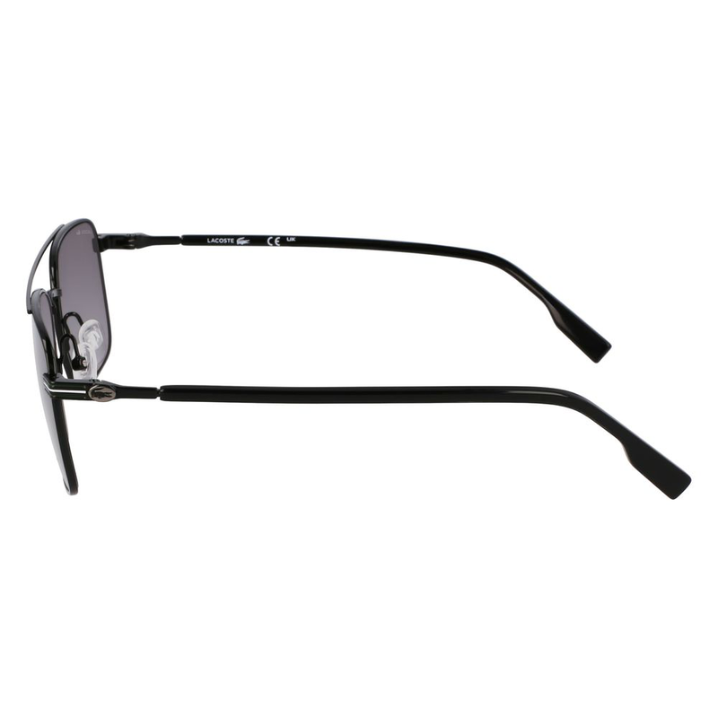 Black metal sunglasses-null