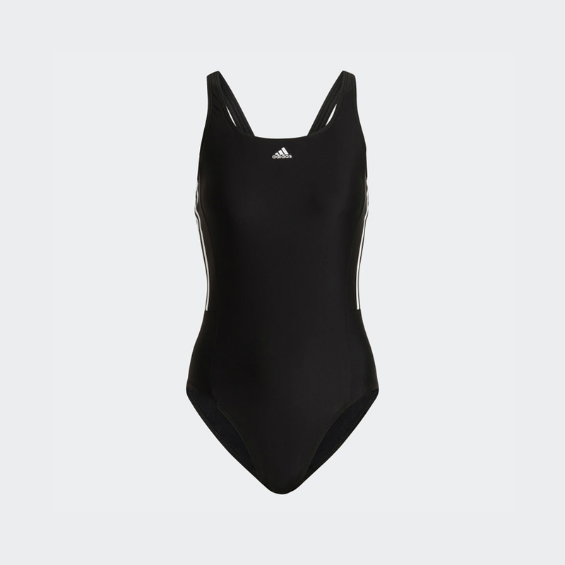 Product image: Adidas mid 3-stripes swimsuit hd0403-null
