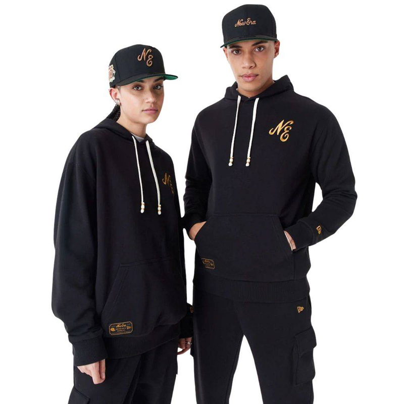 Product image: Script logo oversize hoody-null