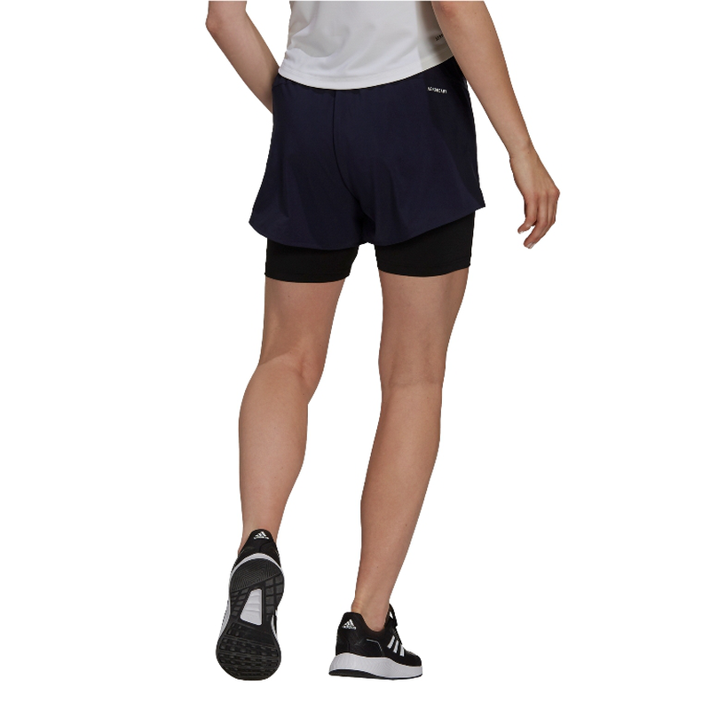 Adidas w 2in1 short-null