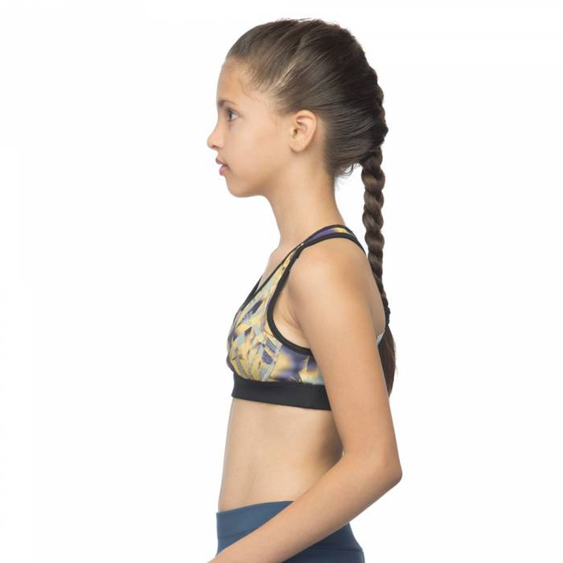 Girls training techfit bra-null