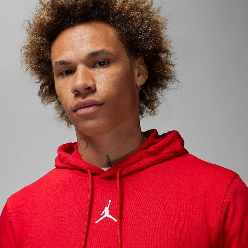 Nike jordan 23 alpha men's fleece hoodie-null