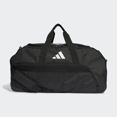 Tiro duffle, Black, medium
