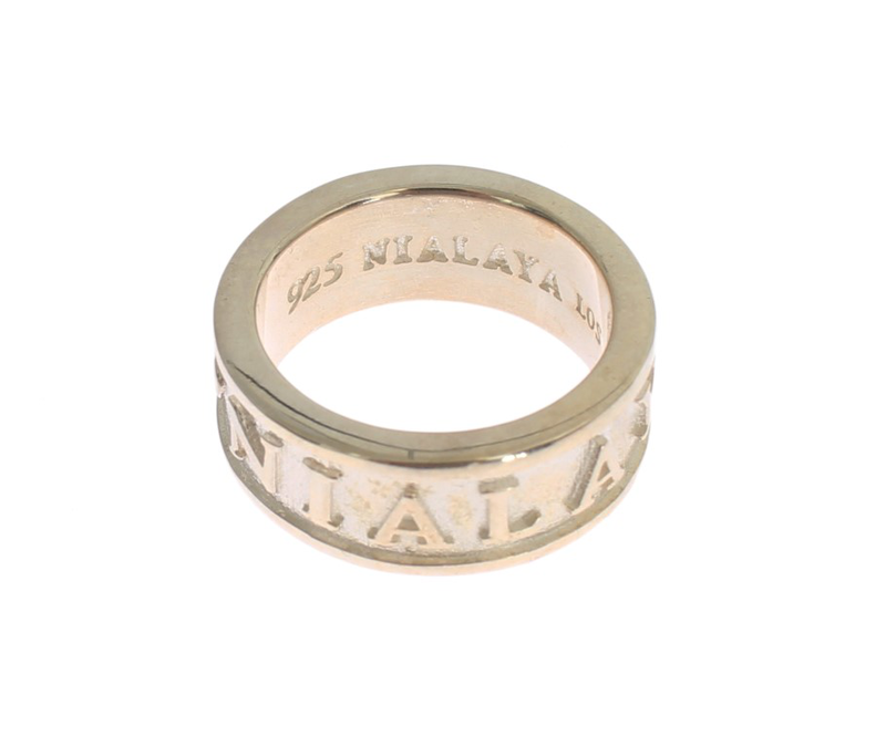 Sterling silver 925 ring-null