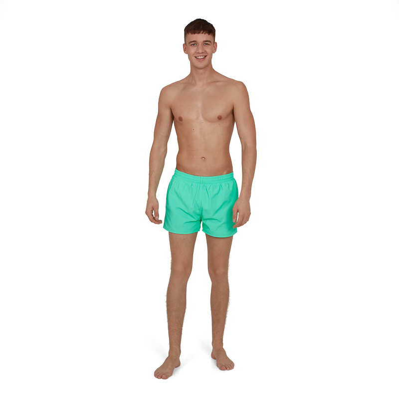 Product image: Fitted leis 13" wsht am green-null
