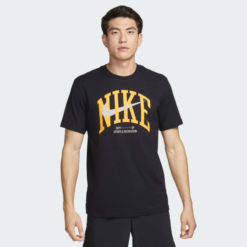 Modern fitness tee-null