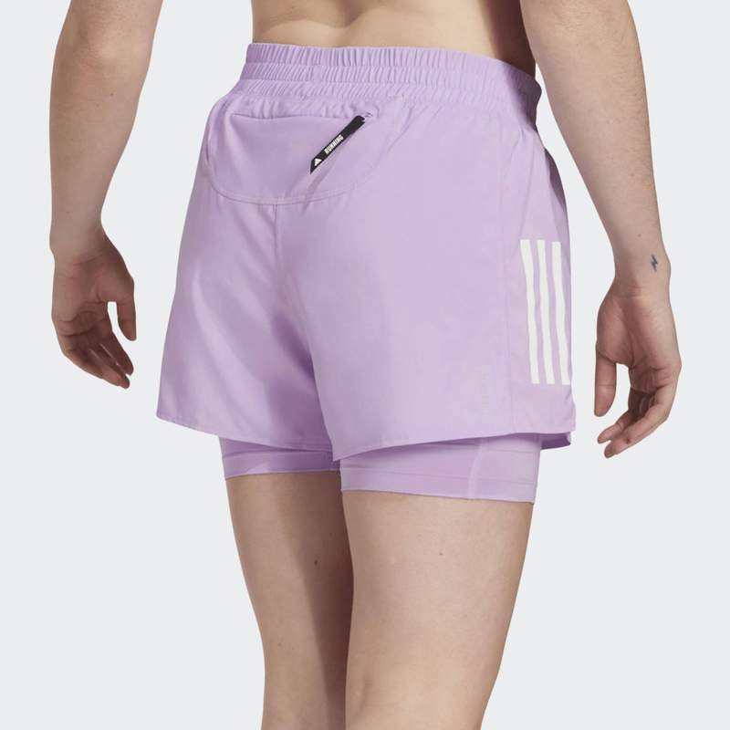 Otr short 2 in 1 womens-null