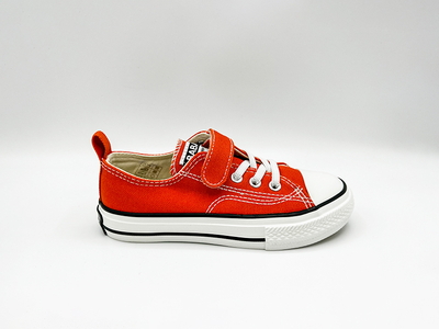 Babaya boys running sneaker bb21688, Orange, medium