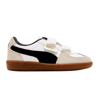 Puma palermo lth v ps, White / Grey, medium