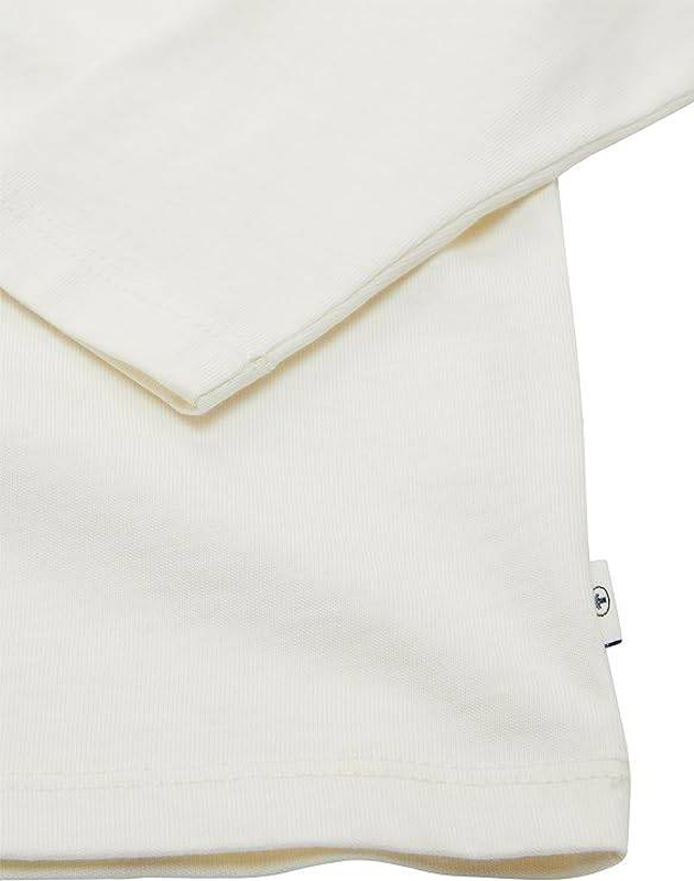 308 printed longsle top kids girl wool white image number null