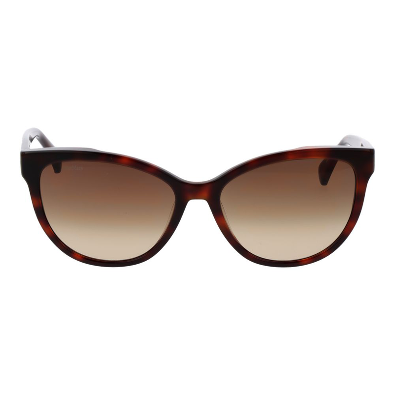 Brown acetate sunglasses-null