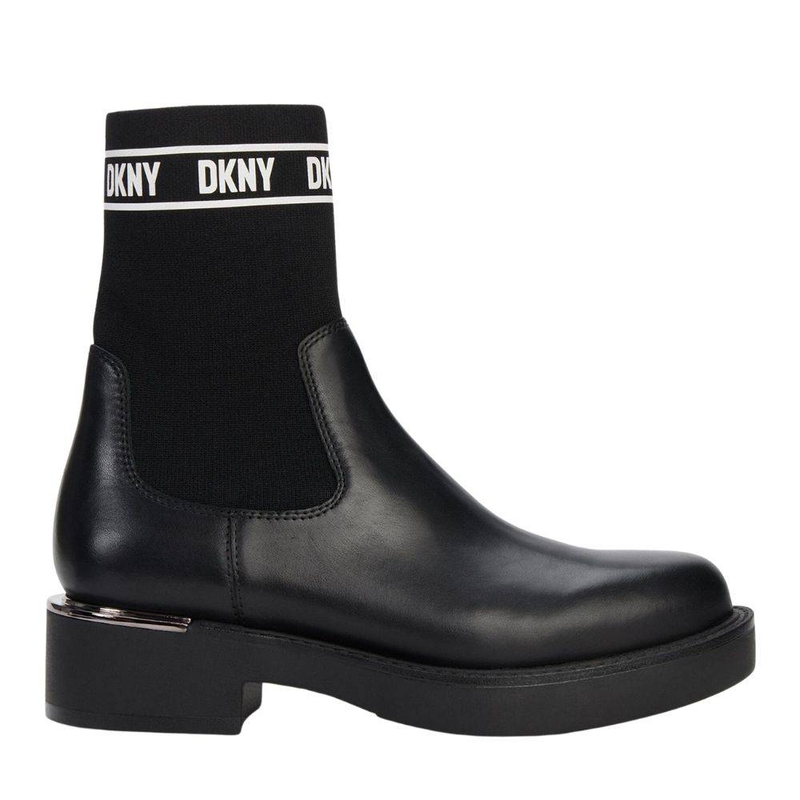Dkny tully slip on boots-null