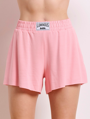 Bdtk woman's luminous shorts, Brik, medium