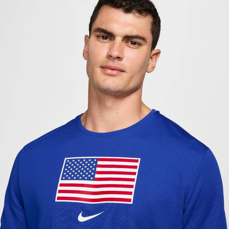 Usa miler t-shirt-null