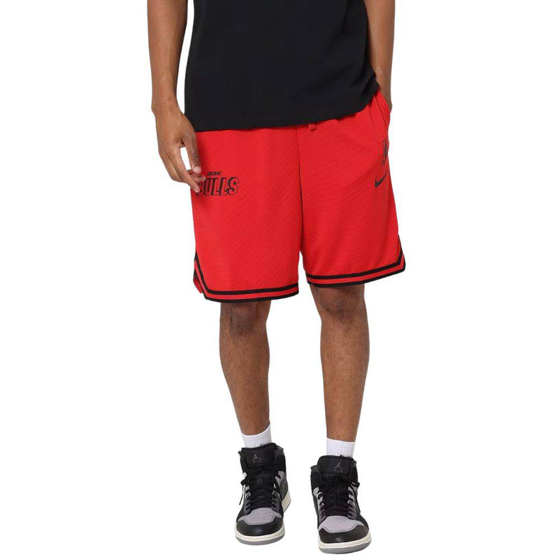 Nike nba chicago bulls courtside dna short-null