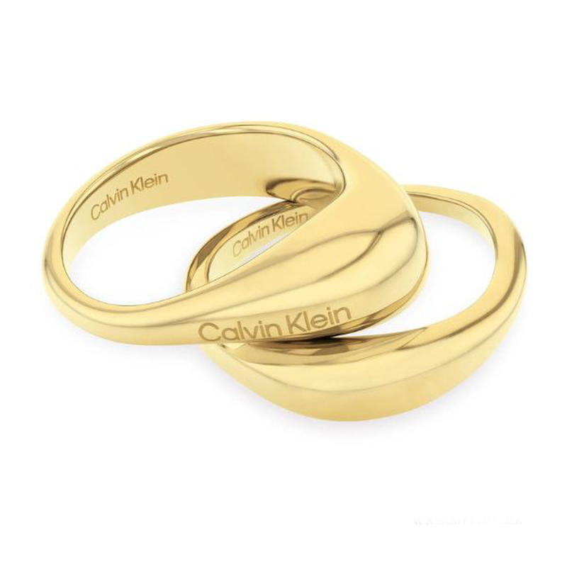 Product image: Calvin Klein drops for her gp rings-null