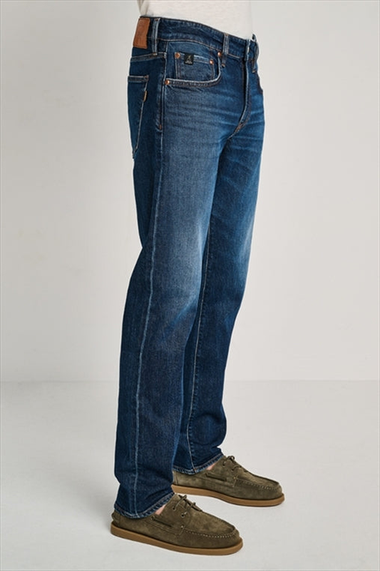 Hardy denim trousers - staff jeans-null