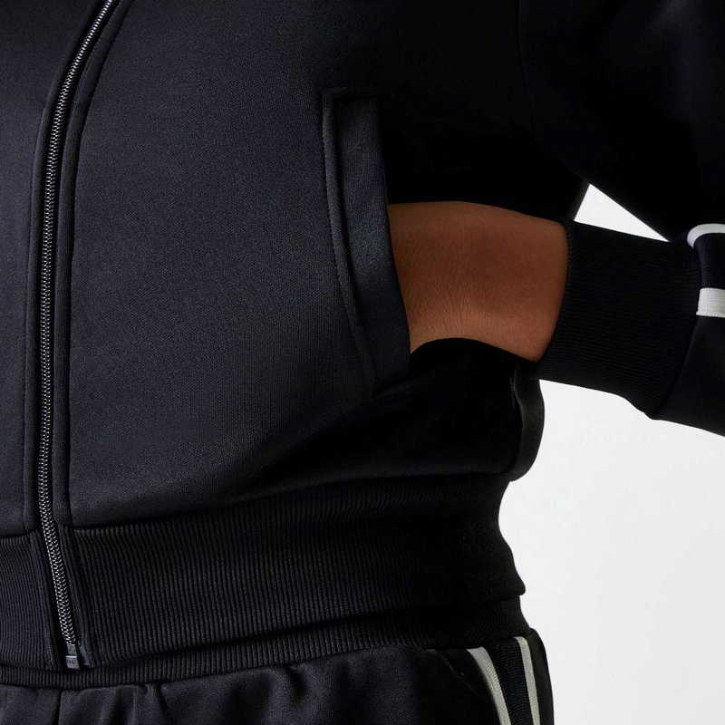 New era wmns mlb midi logo trck top new york yankees-null