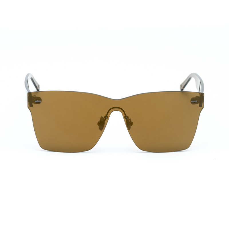 Brown acetate sunglasses-null
