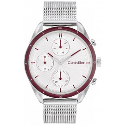 Calvin Klein sport multifunction for her watch