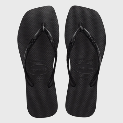 Square, Black, medium