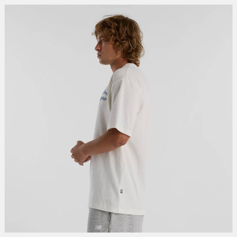 Product image: Athletics relaxed league t-shirt-null