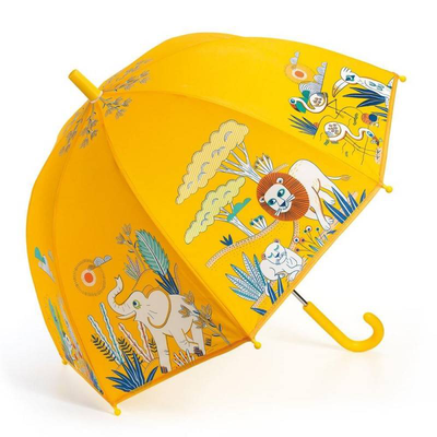 Djeco umbrellas savannah, , medium