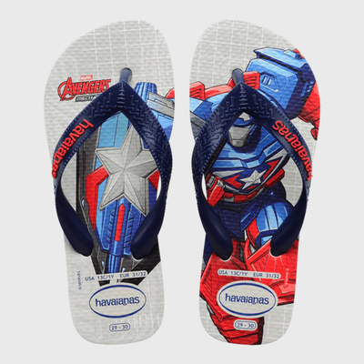 Sandal kids top marvel II