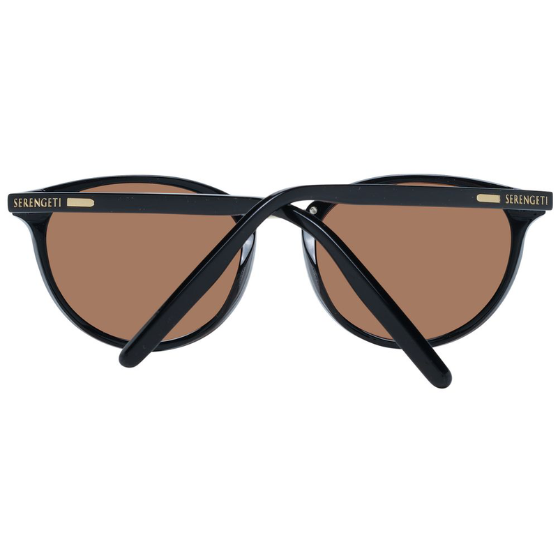 Black acetate & metal sunglasses-null