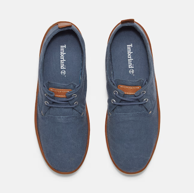 Timberland men's hookset canvas sneaker-null
