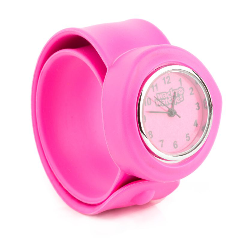 Wacky watches hot pink 14482285-null