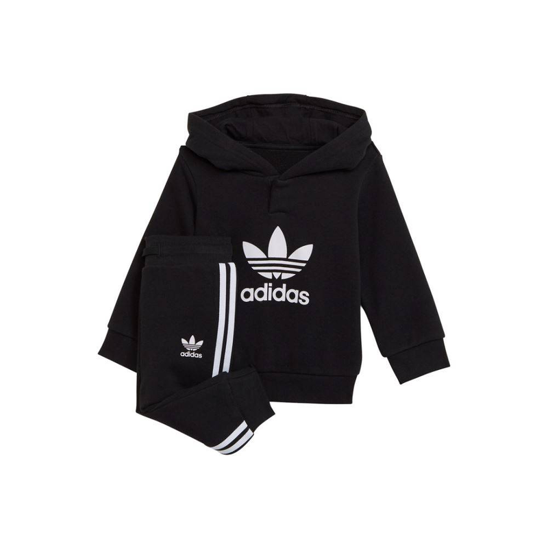 Adicolor hoodie set image number null