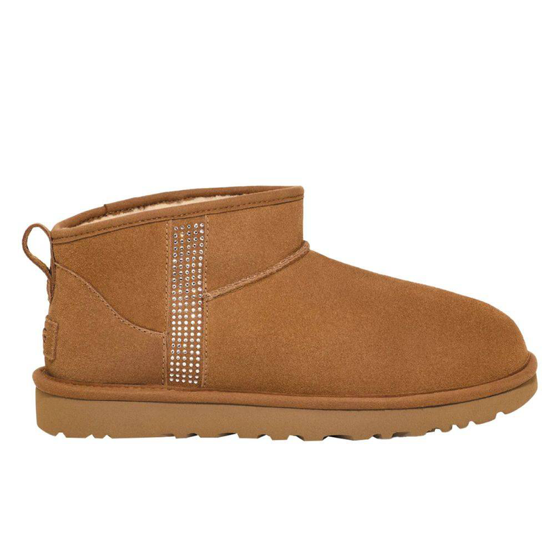 Product image: Ugg classic ultra mini bling womens boot-null