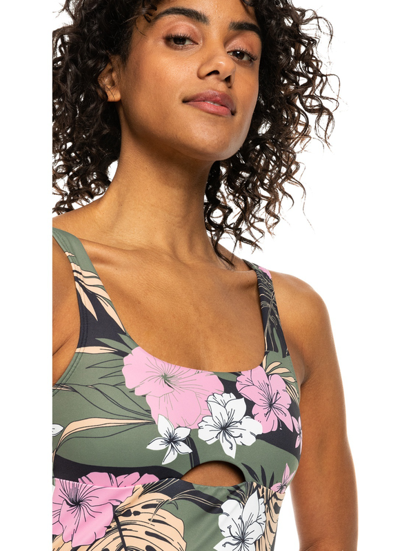 Product image: Roxy womens swimwear onepiece pro the double line-null