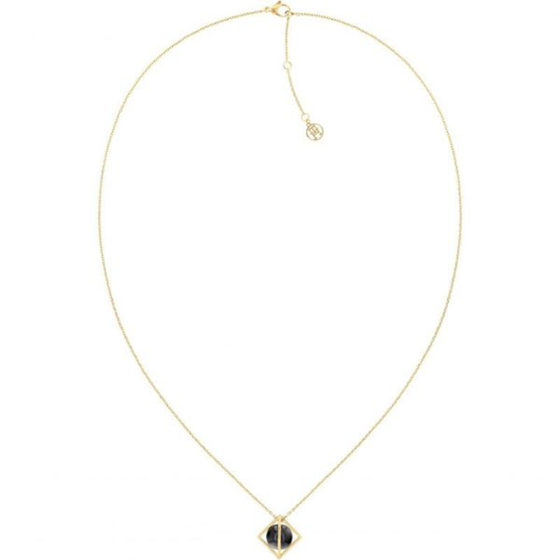 Tommy hilfiger necklace image number null