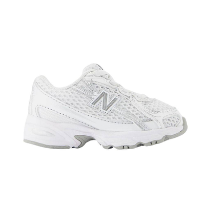 New balance 740 infant shoes, White, medium