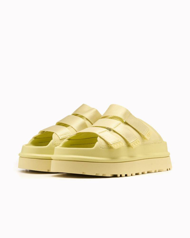 Product image: Womens goldenglow slide-null