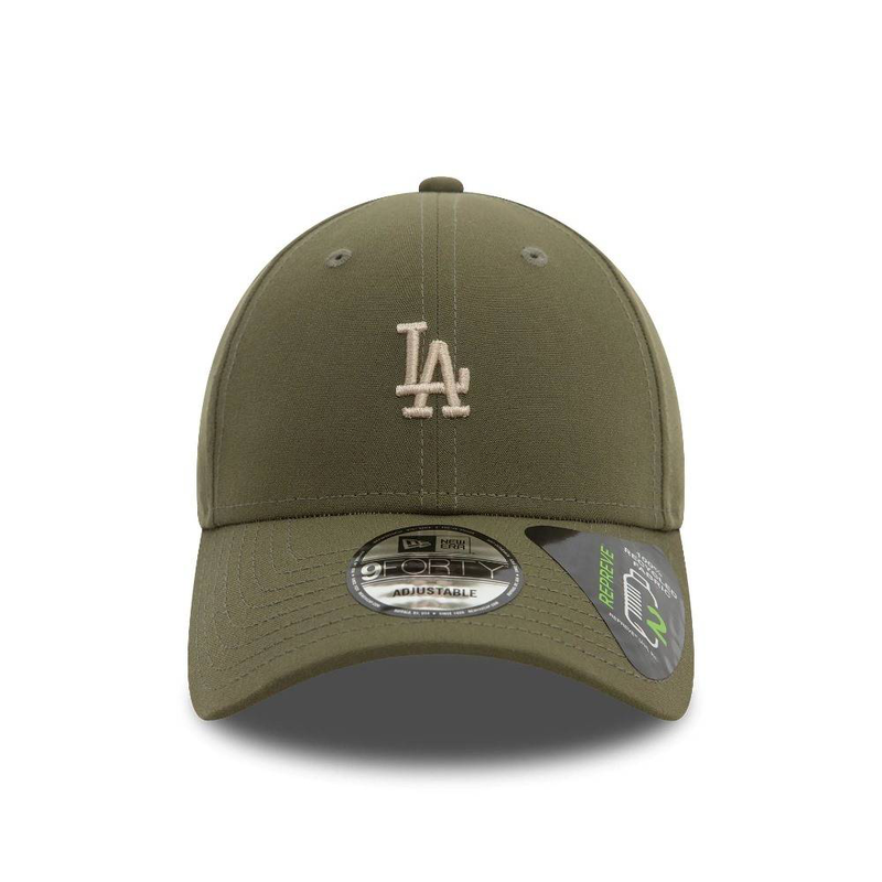 New era repreve mini logo 9forty la dodgers-null