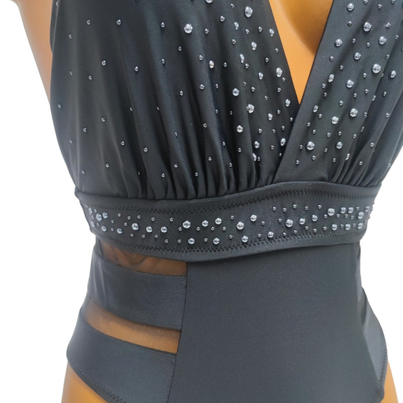Womens one piece swimsuit #5059-null