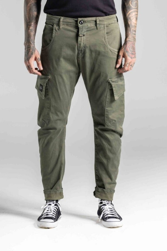 Trouser cargo osaka - cosi jeans-null