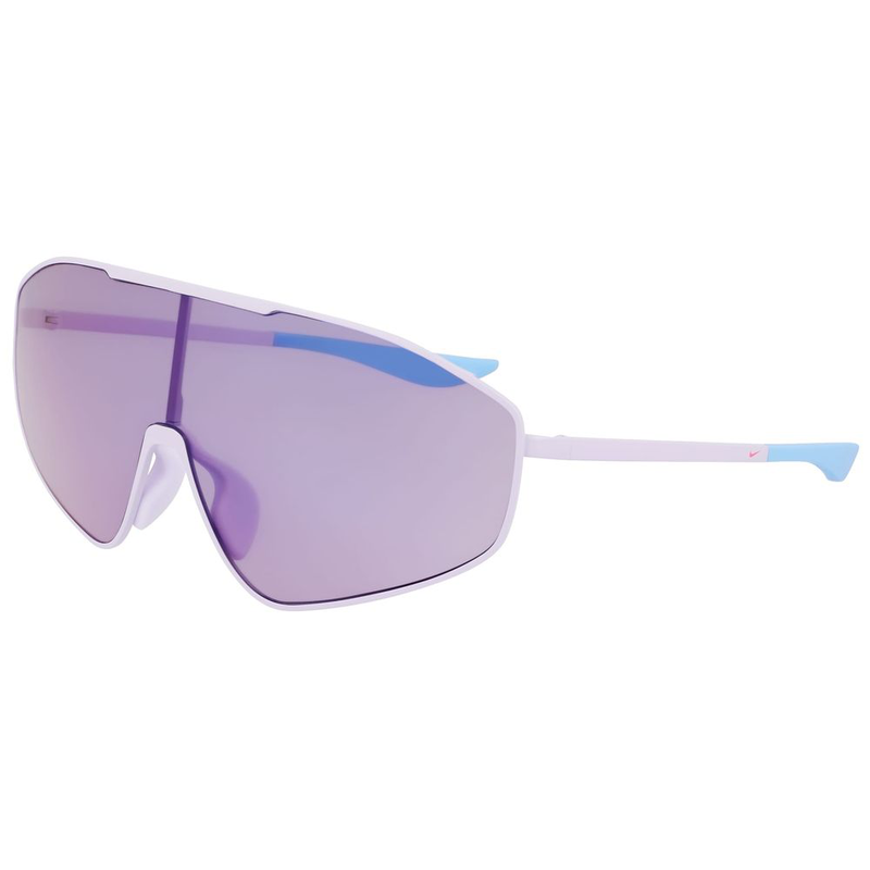 Purple metal sunglasses-null
