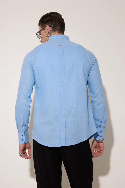 Product image: Stefan proper linen shirt-null